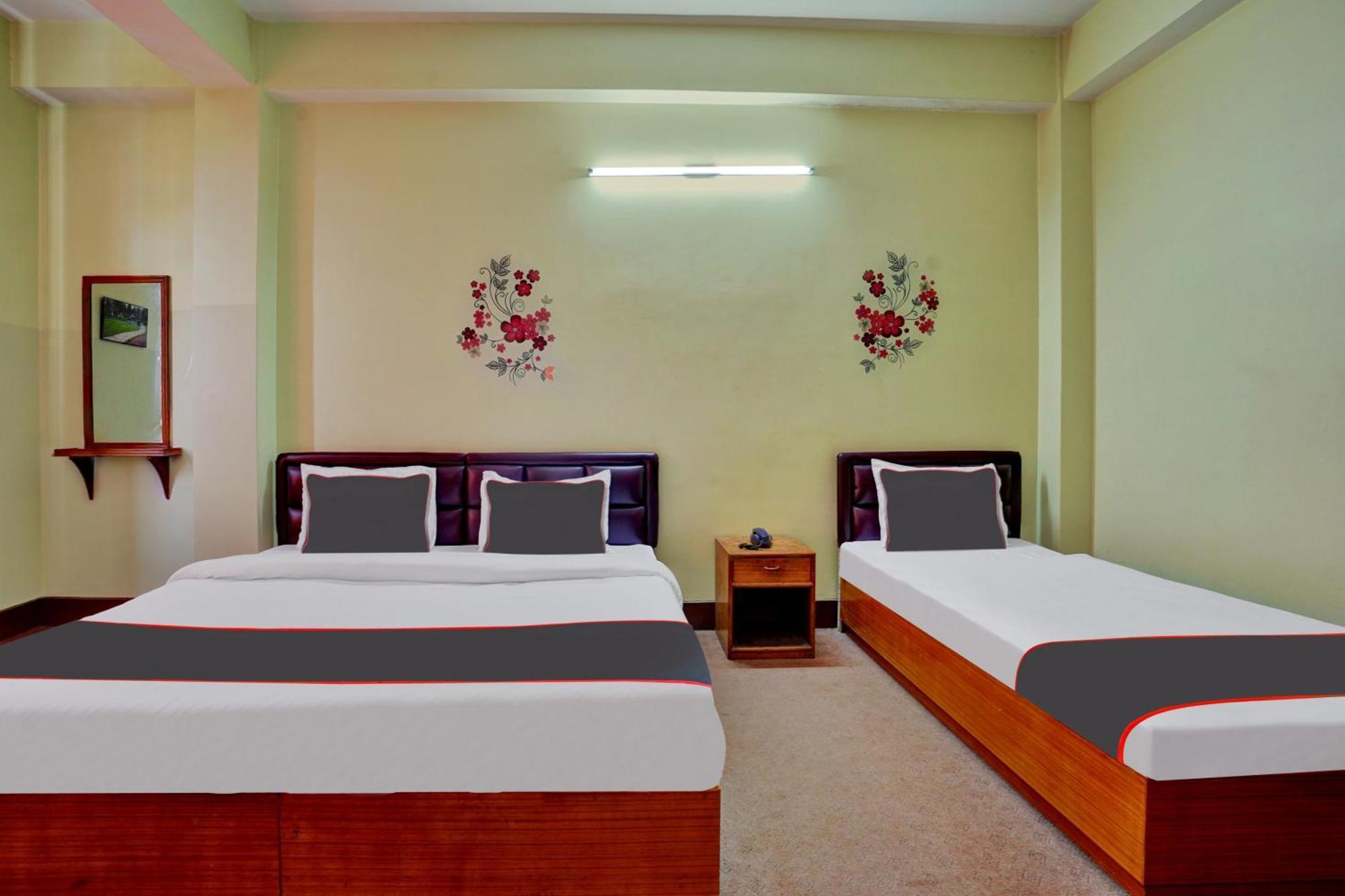 Collection O Green Park Gangtok Exterior photo