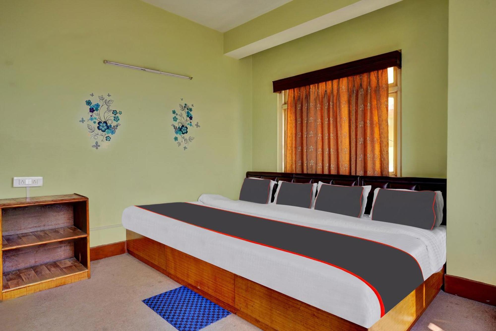 Collection O Green Park Gangtok Exterior photo