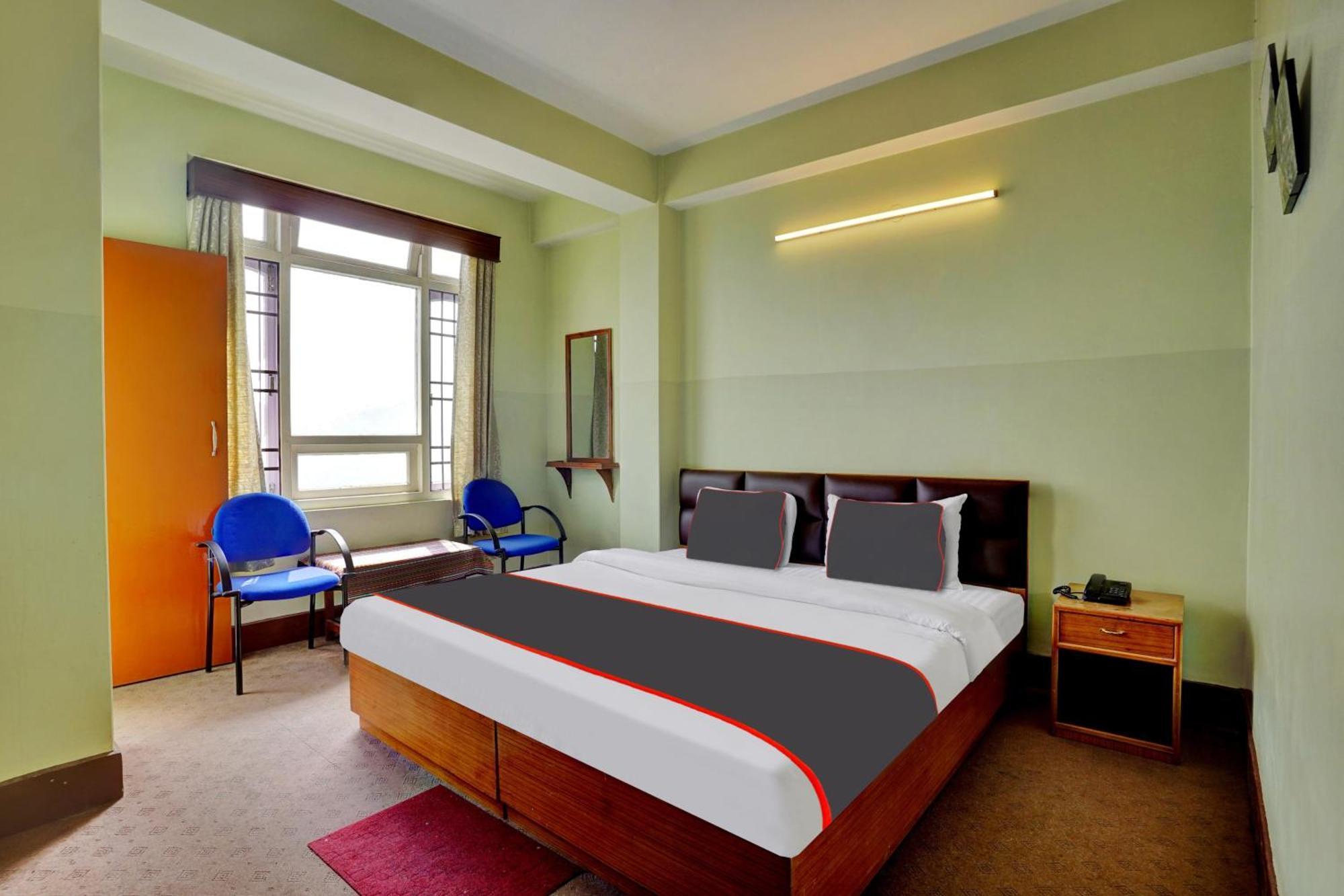 Collection O Green Park Gangtok Exterior photo