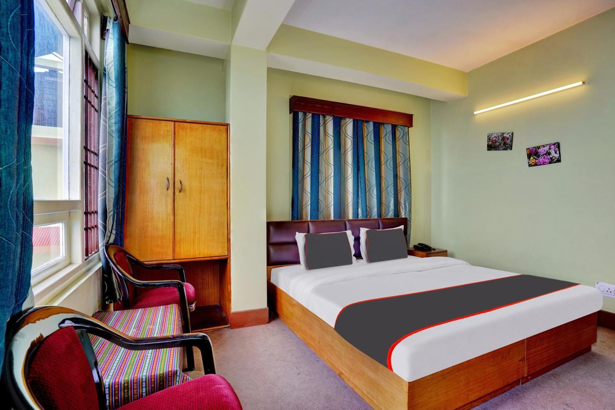 Collection O Green Park Gangtok Exterior photo