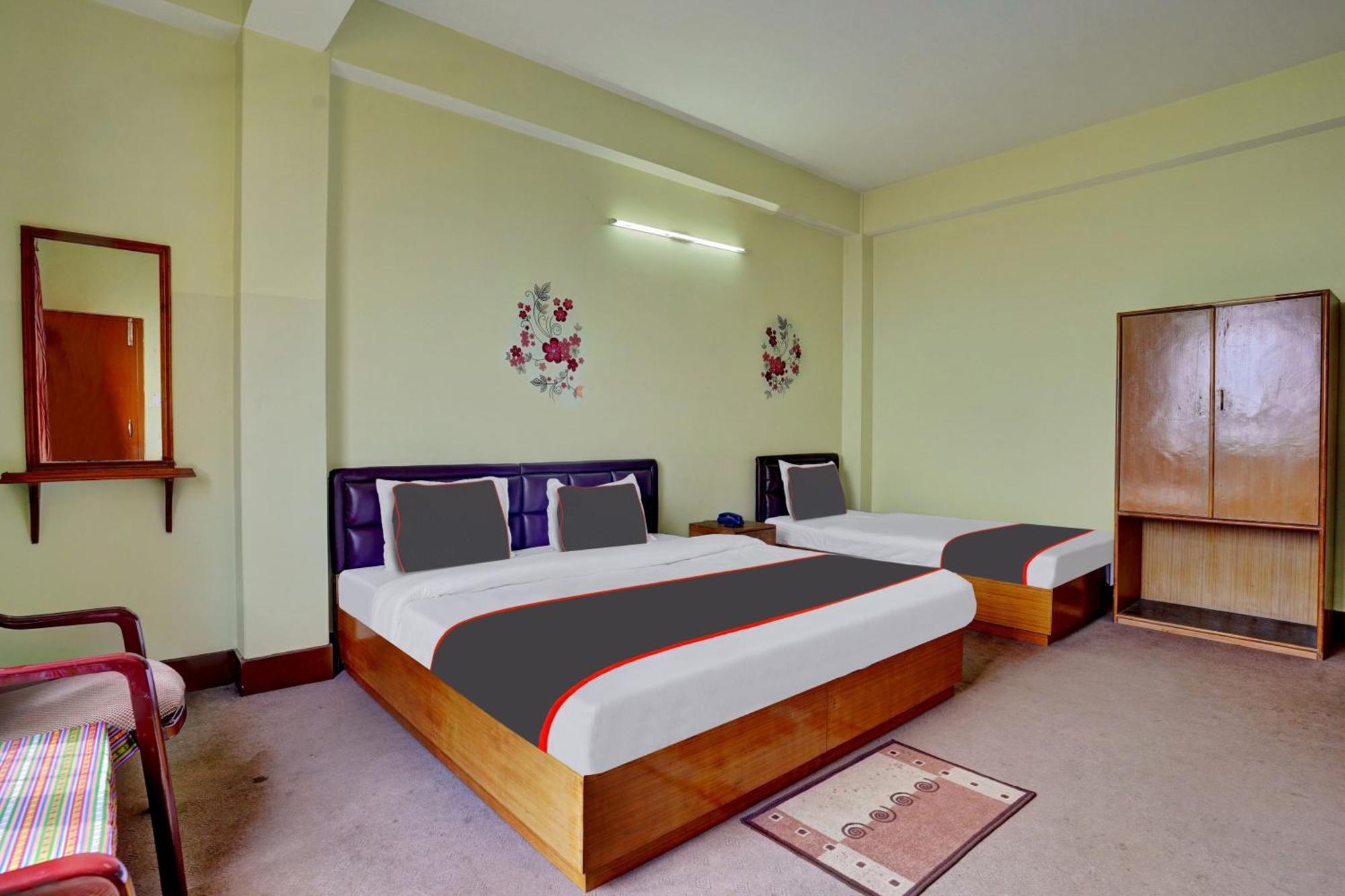 Collection O Green Park Gangtok Exterior photo